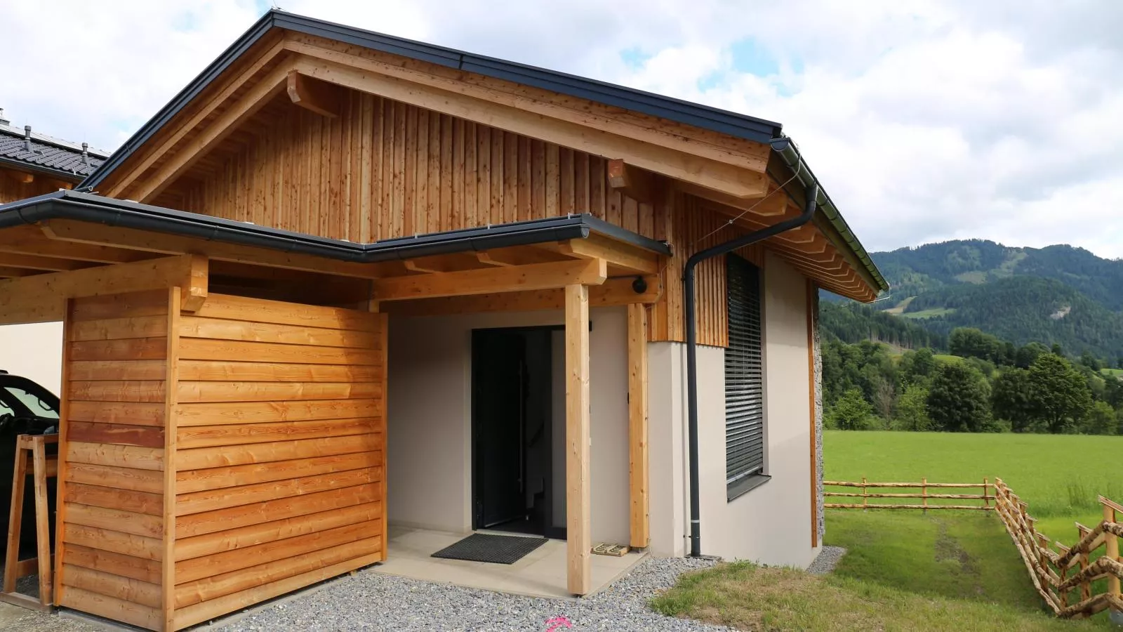 Grebenzen Lodge 44-Extérieur