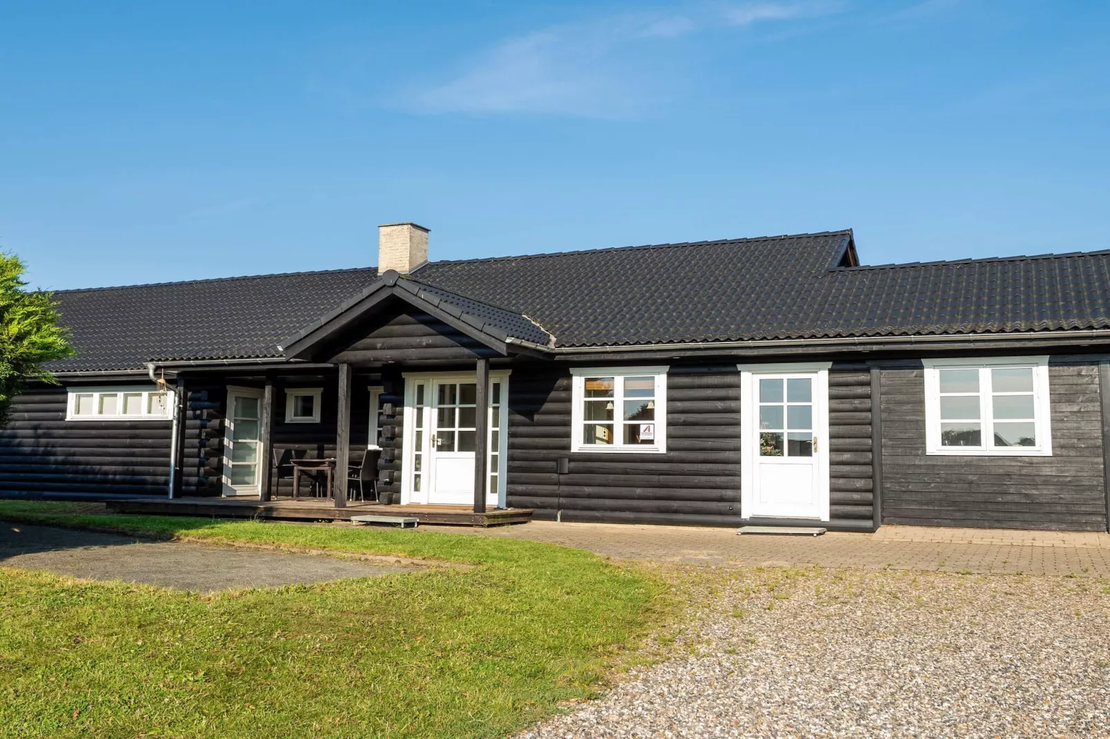 Luxus-Lodge mit Limfjordblick -- By Traum Ferienwohnungen-Im Freien