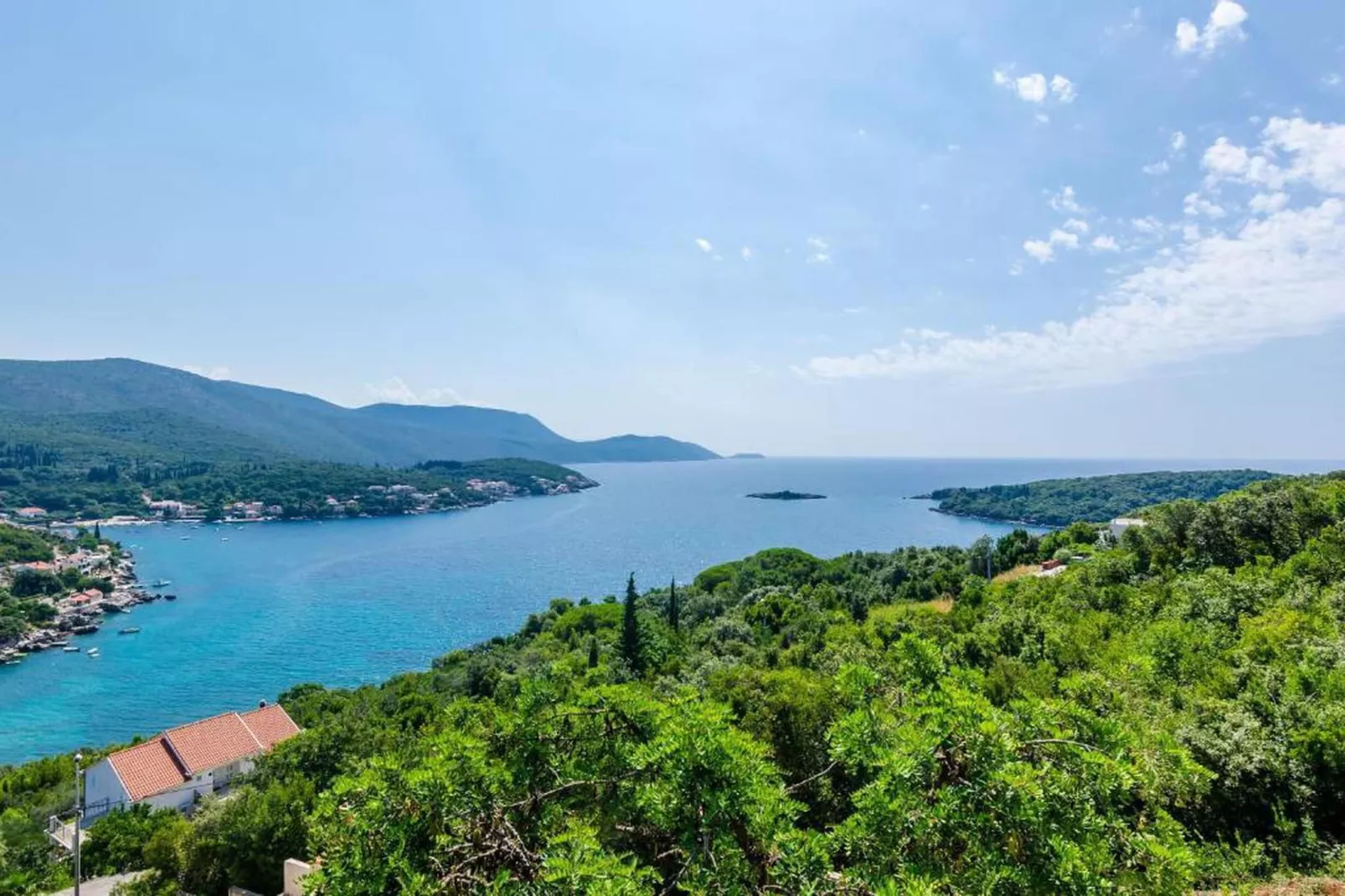Guest House Rooms Rose - Romantic Double Room with Balcony and Sea View (No.1)-Areas within 20km in summer