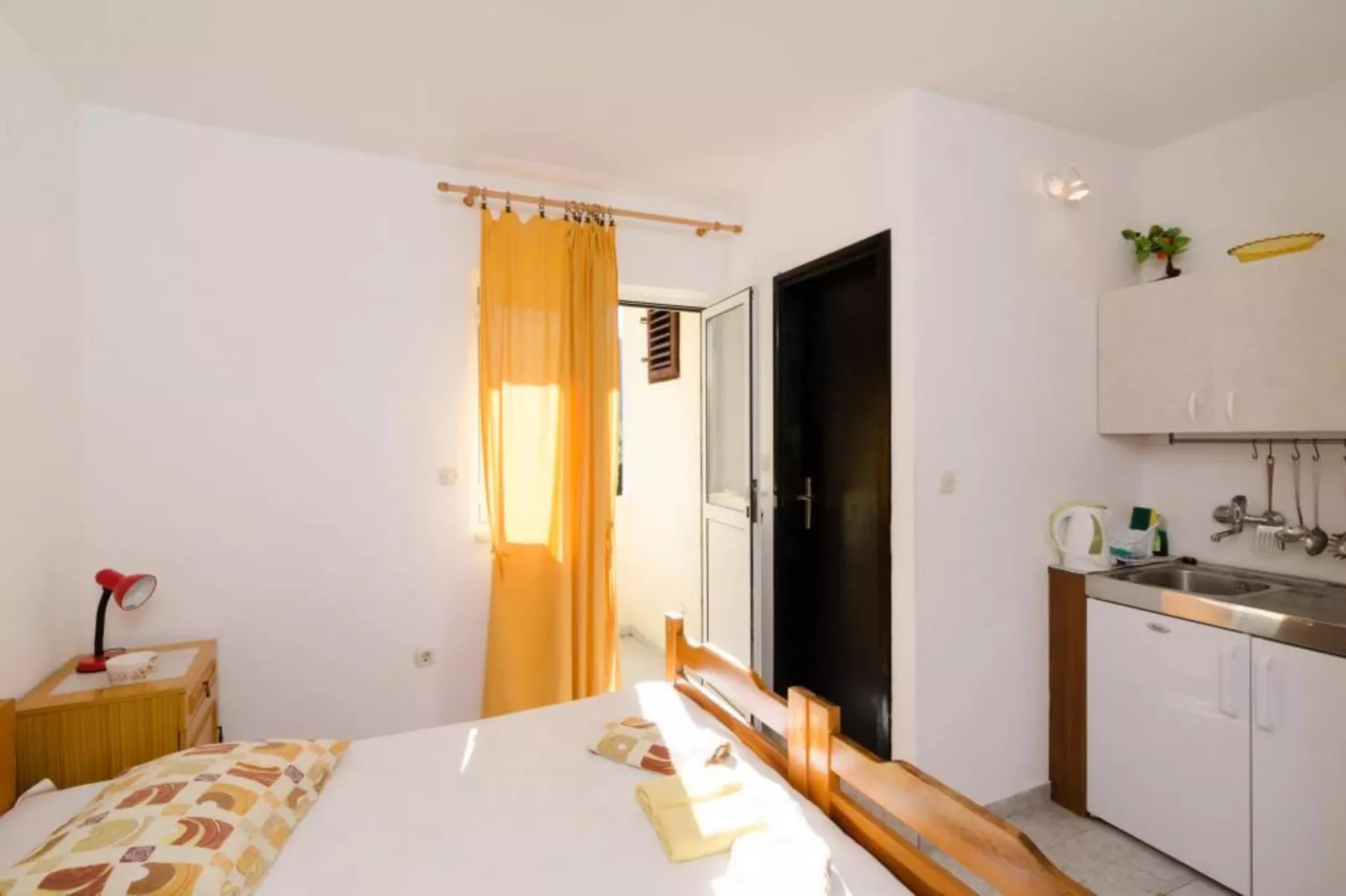 Apartments Dalmatin Žuljana - Superior Studio Apartment 2-Bedroom