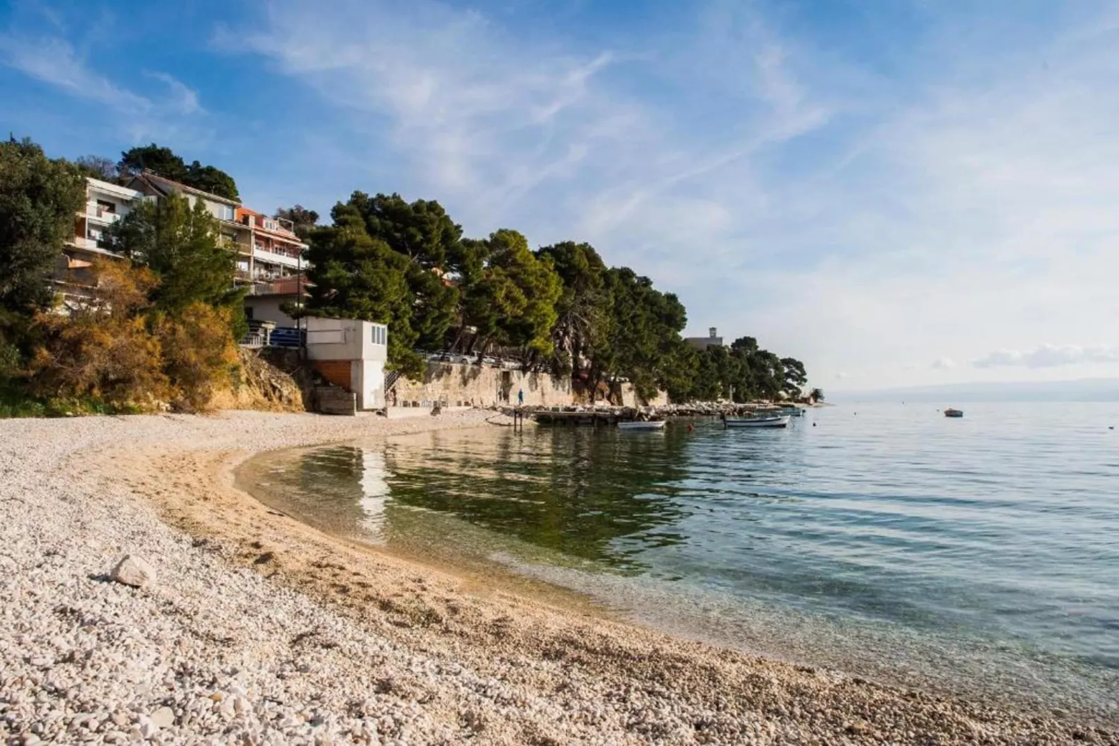 Apartment Mila - Three Bedroom Apartment with Terrace and Sea View-Areas within 20km in summer