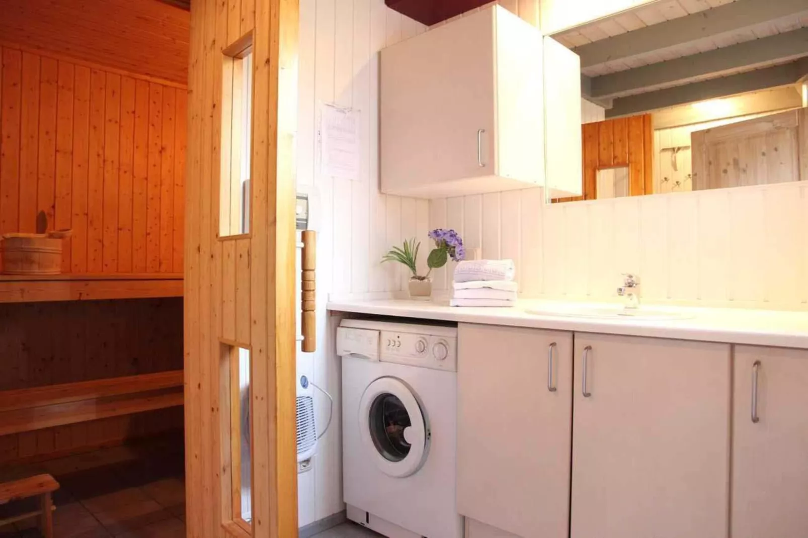 FH Wildgans Comfort Nr 274-Salle de bain