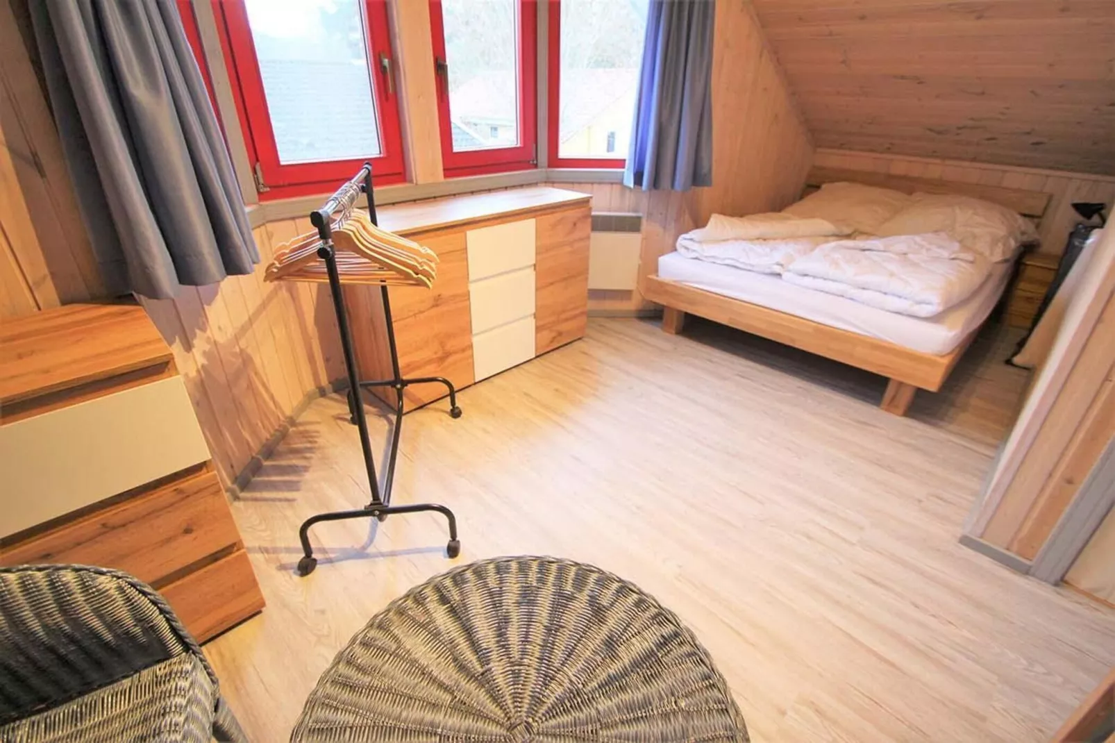 FH Wildgans Comfort Nr 155-Schlafzimmer