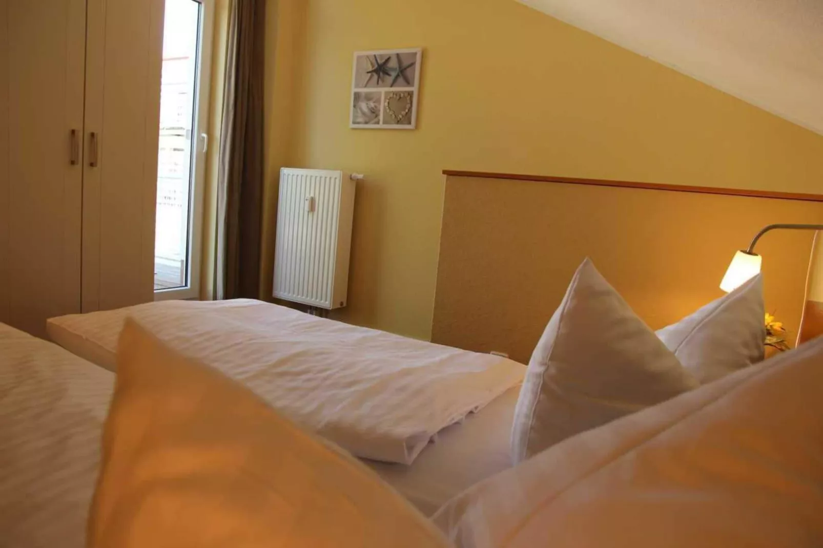Schneeeule 209-Bedroom