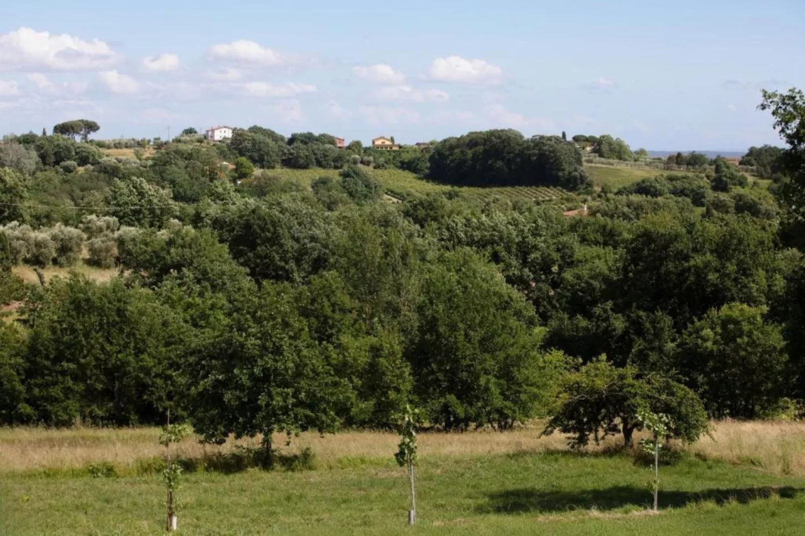 Galleria degli Artisti-Gebiete Sommer 20 km