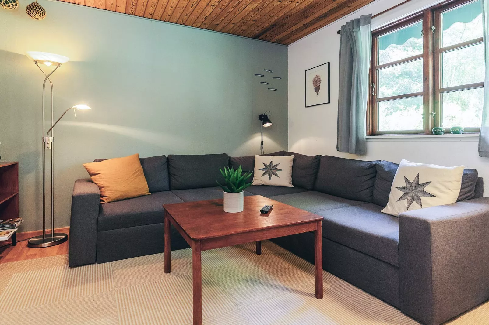 Maison de vacances pour 4 a Læsø