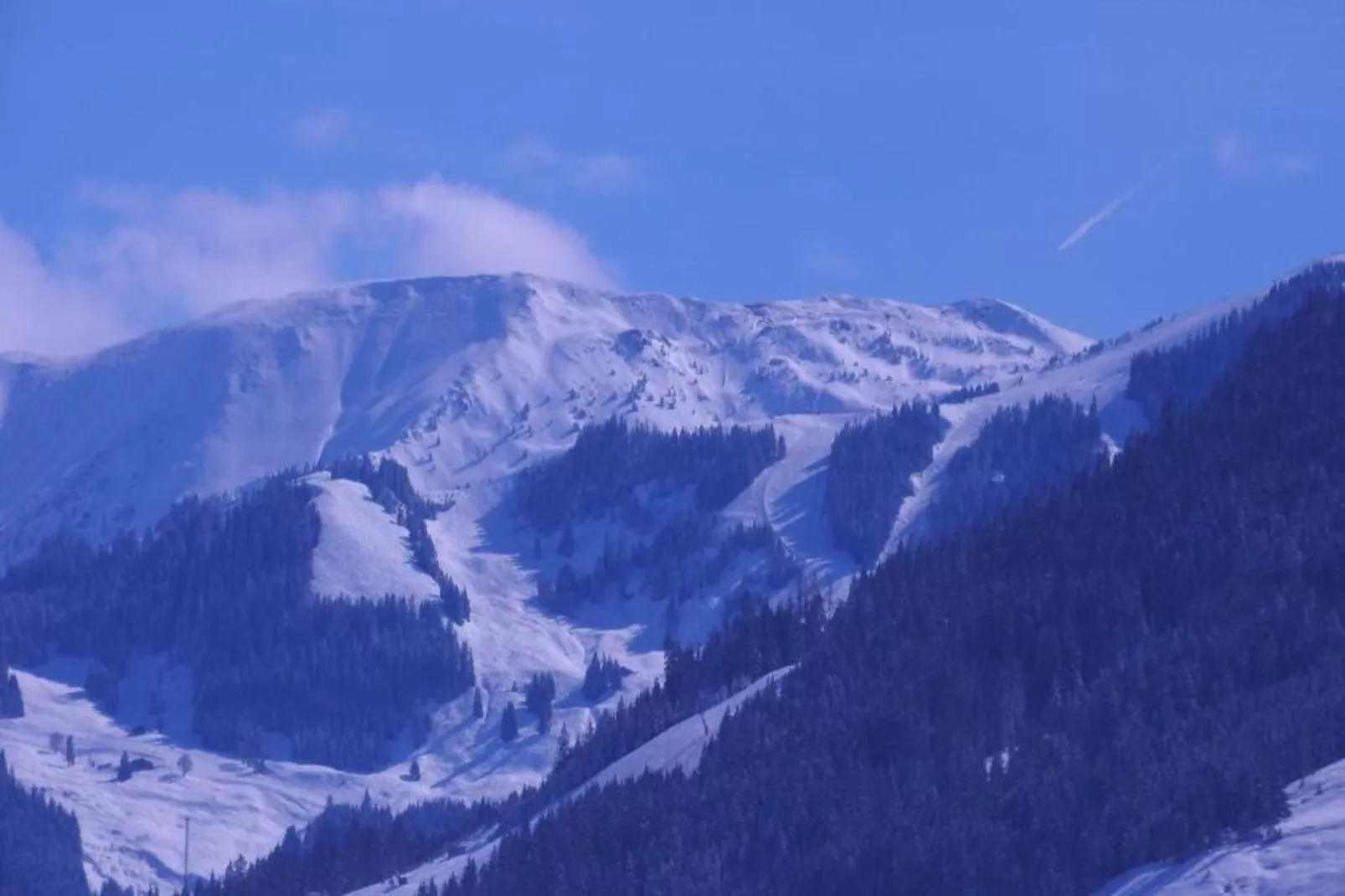 Penthouse "Voll-Bartl" 1-4 Personen-Area within 20km in winter