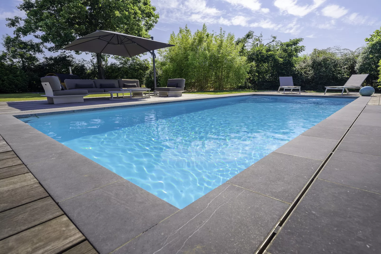 Casa Olivos-Swimming pool
