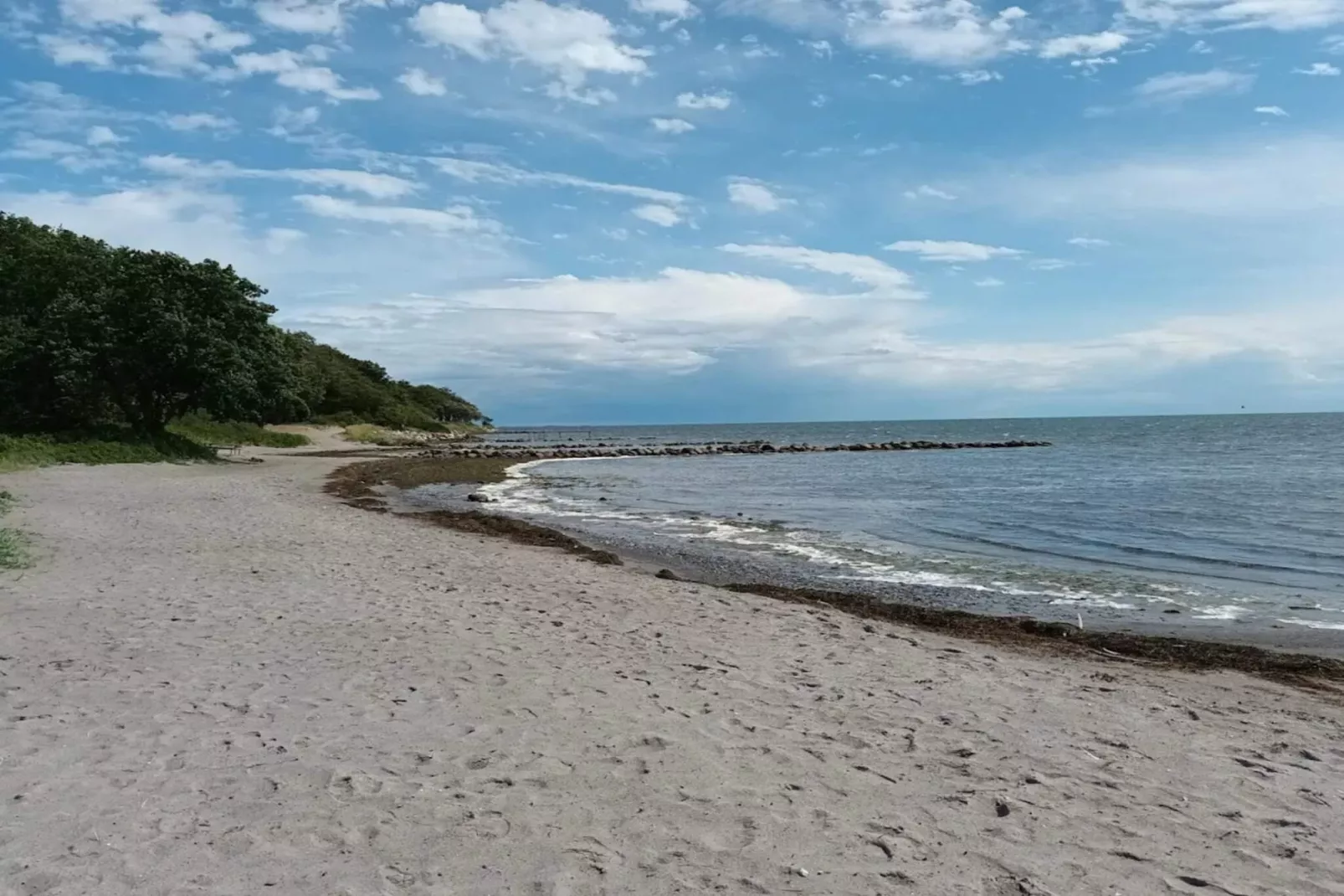 4 star holiday home in Nysted-Water view