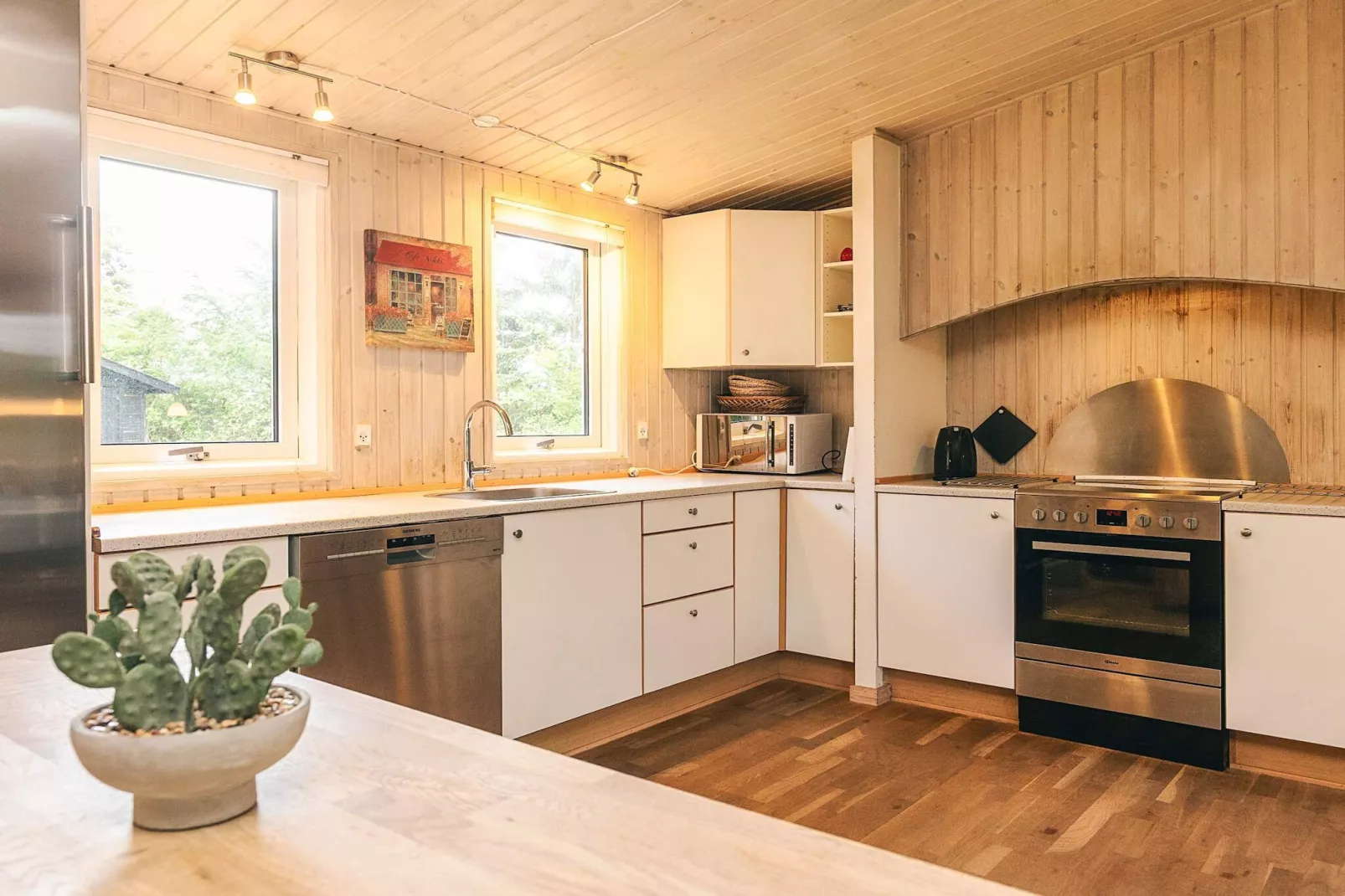 4 Sterne Ferienhaus in Væggerløse-Innenbereich