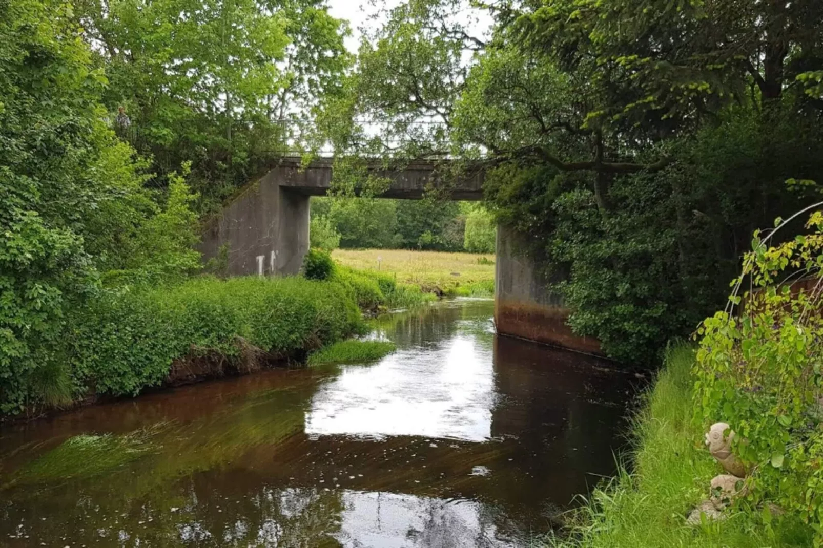 4 Personen Ferienhaus in Ansager-Wasserblick