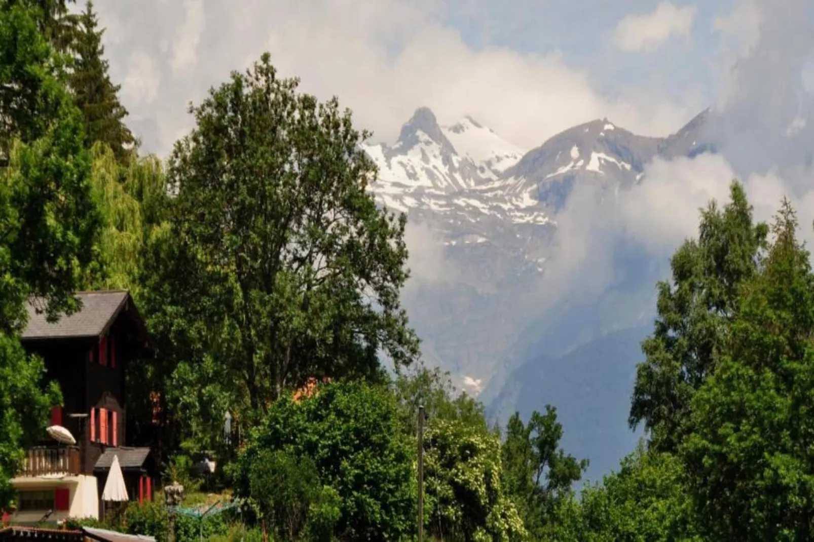 Mayens de l'Ours AZ 032 - MOUNTAIN apartment 6 p-Gebiete Sommer 5 km