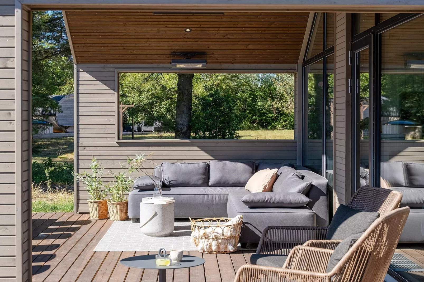 5 star holiday home in Rømø-Outdoor
