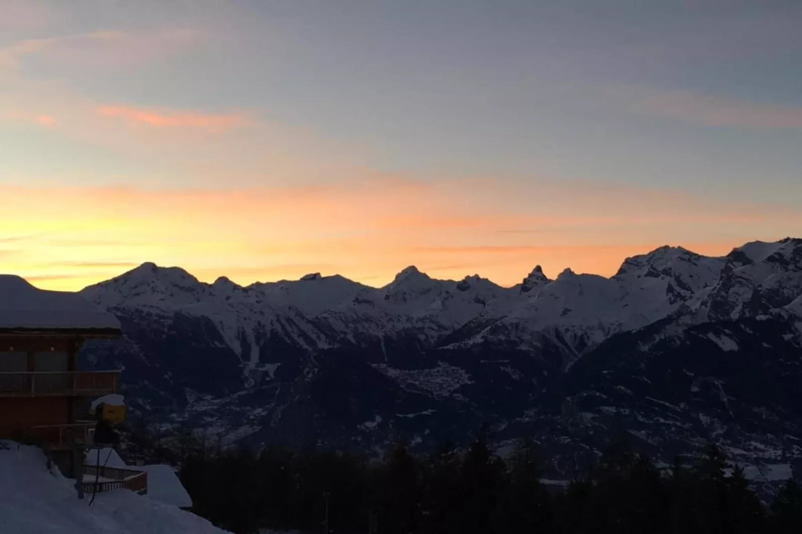 Fontanettaz V 014 - MOUNTAIN apartment 4 pers-Gebiete Sommer 20 km