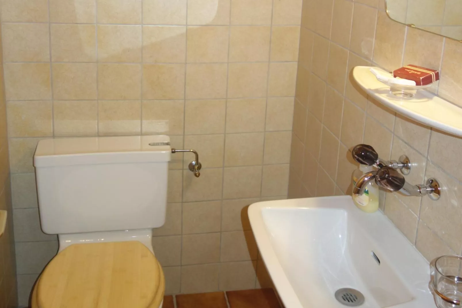 Orée du Bois OB D0 - CALM apartment 6 pers-Bathroom