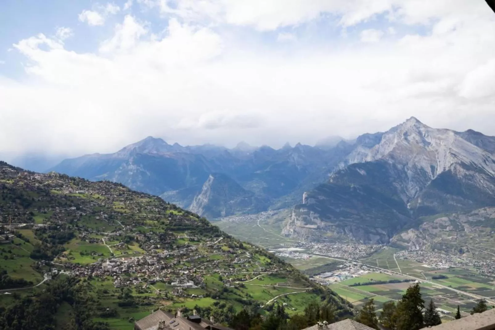 Diablerets D 051 - MOUNTAIN apartment 6 pers-Areas within 5km in summer