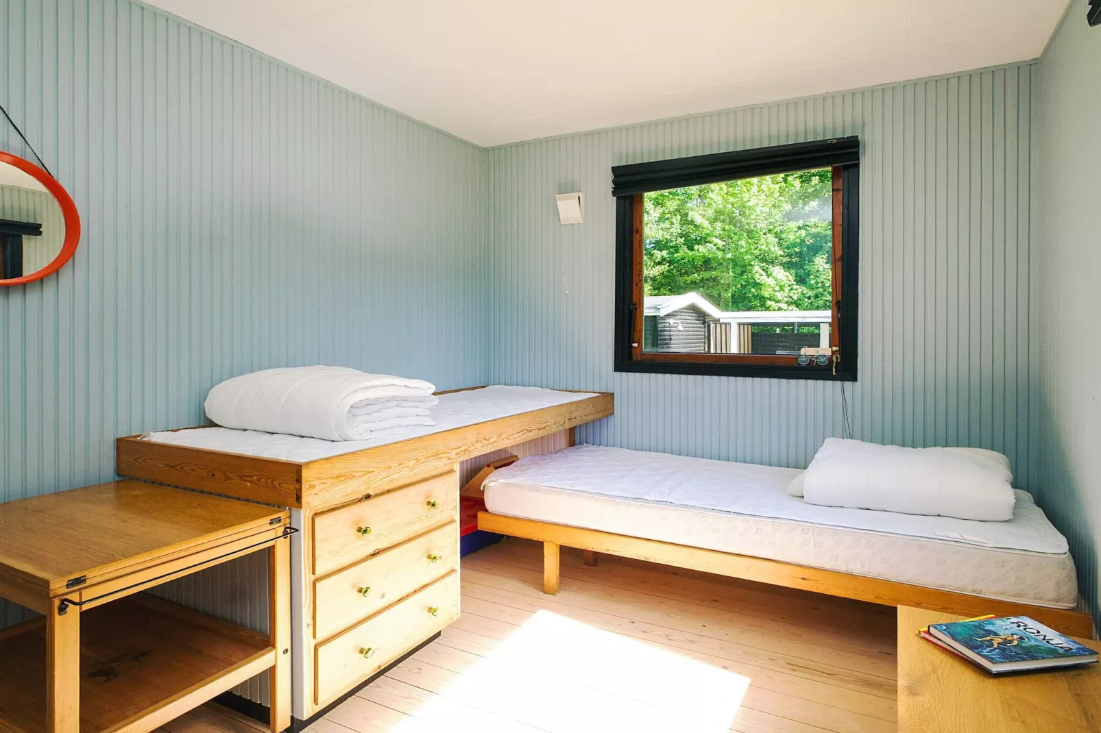 Maison de vacances pour 8 a Asnæs-Intérieur
