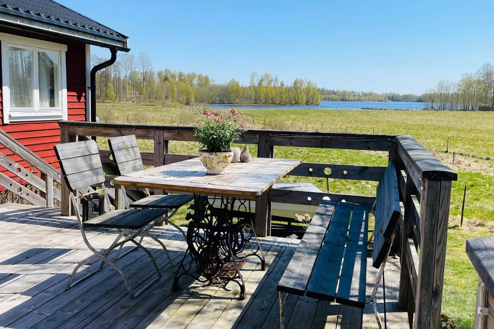 4 person holiday home in ALVESTA-By Traum
