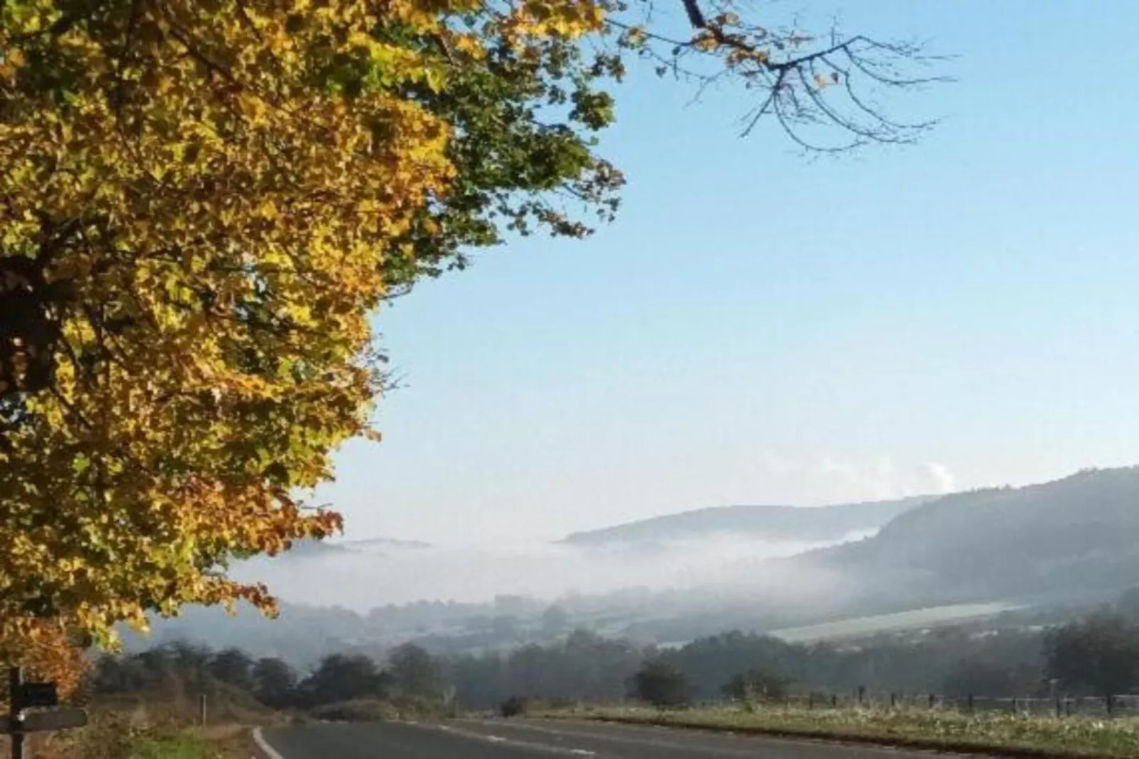 Les Trois Feuilles-Gebiete Sommer 20 km