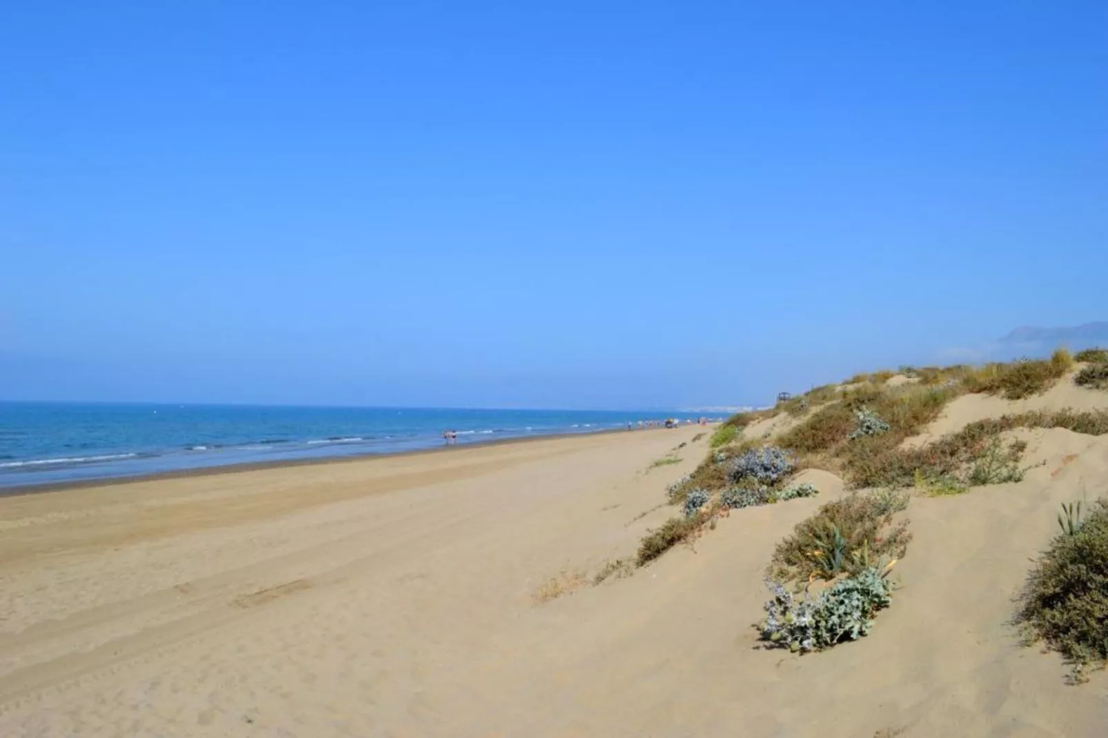 Casa Andasol A2-Gebiete Sommer 5 km