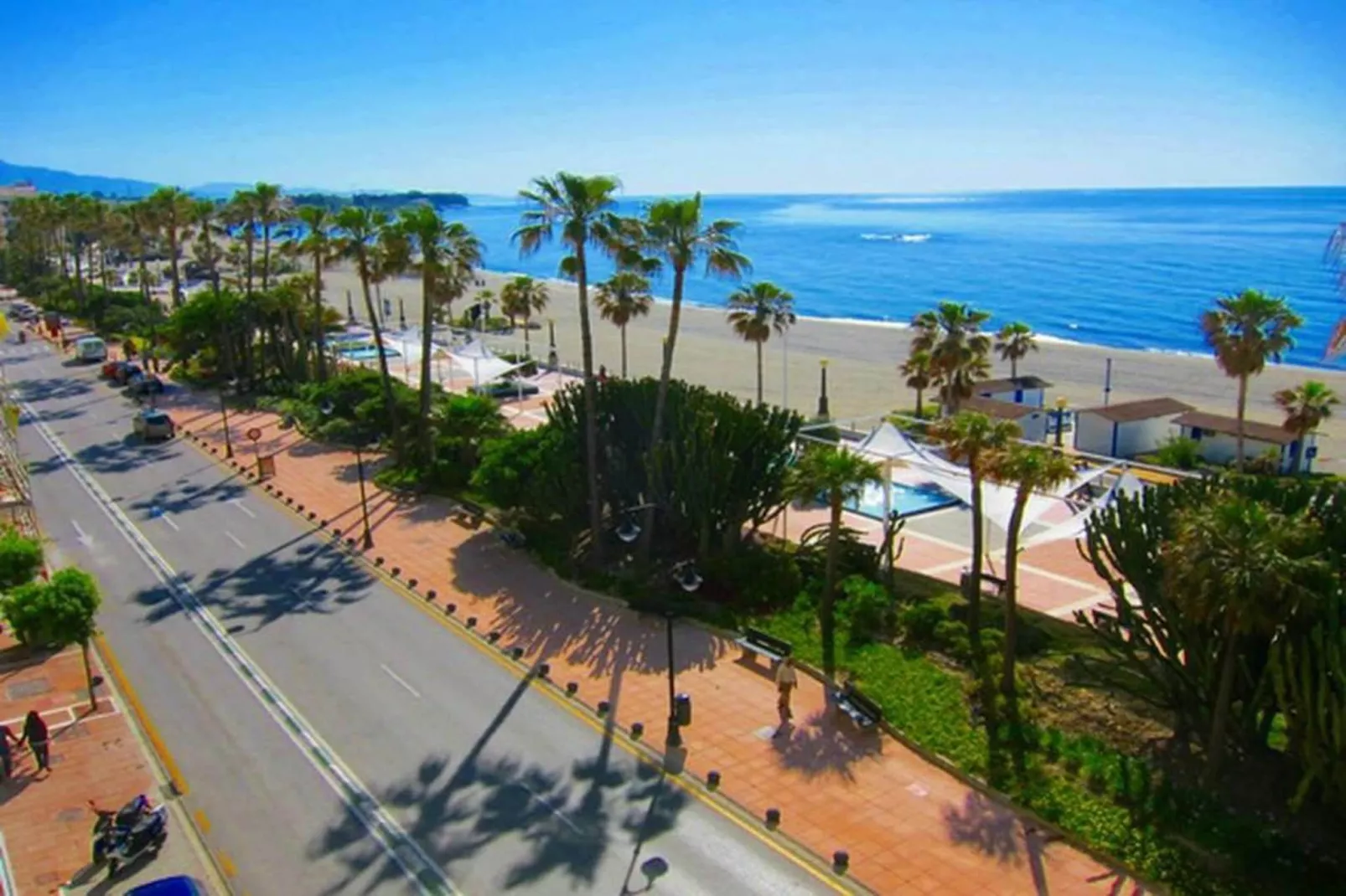 Benavista Studio - El Paraiso-Areas within 20km in summer