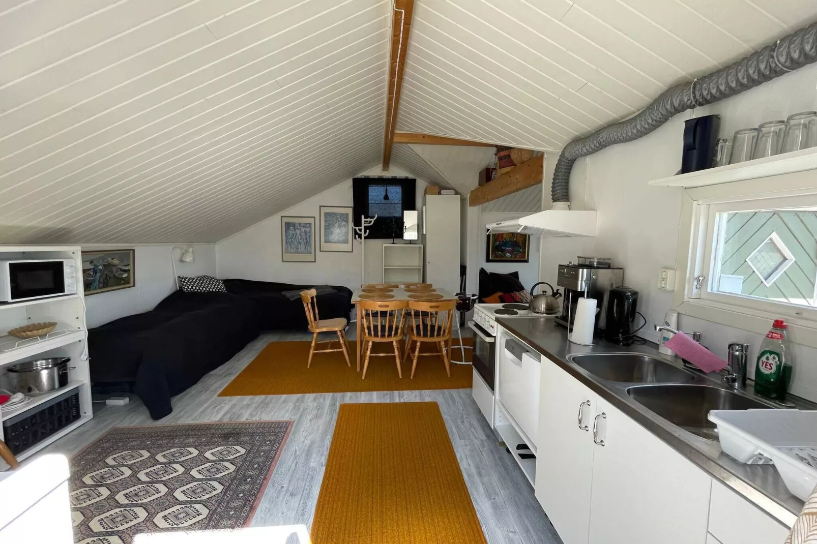 4 person holiday home in ALVESTA-By Traum
