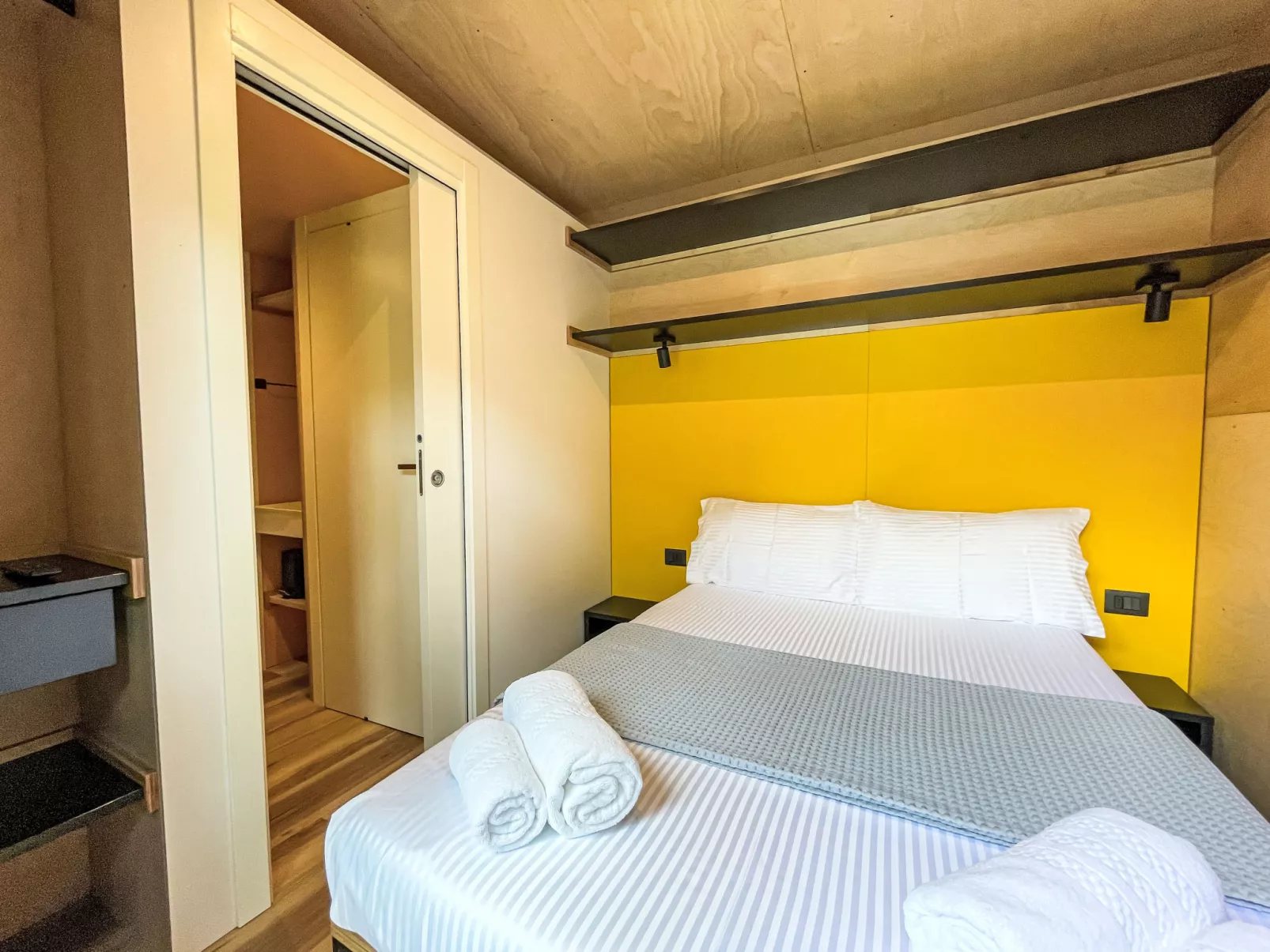 Concept Village Piccola Gardiola-Dedans