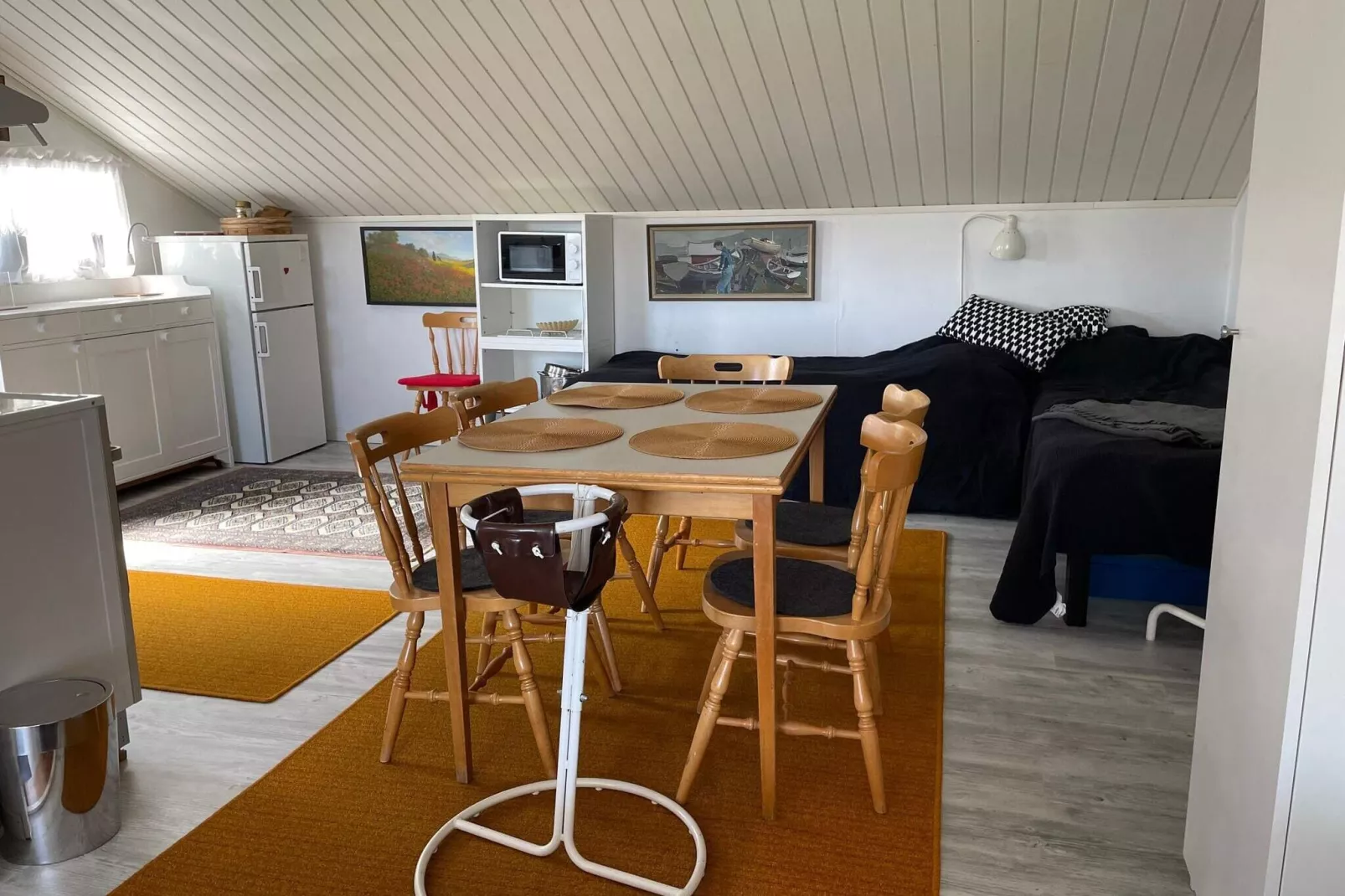 4 person holiday home in ALVESTA-By Traum-Indoor
