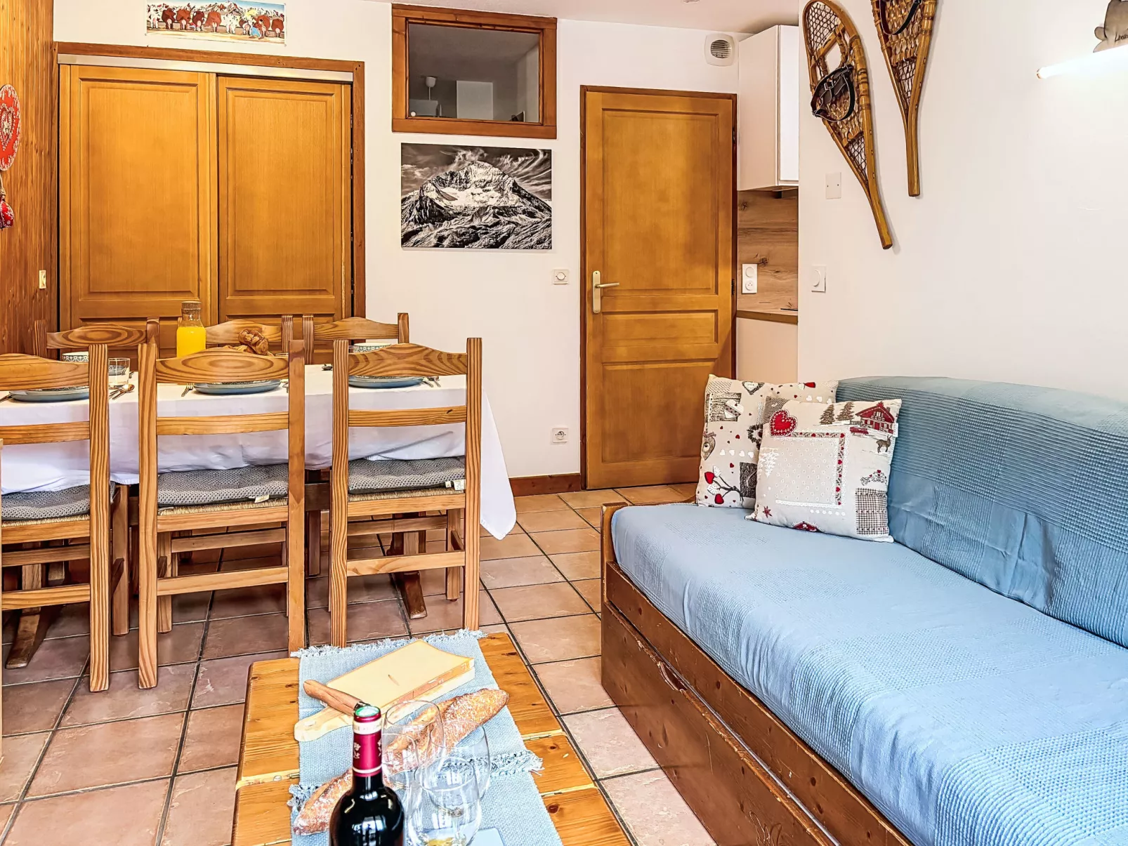 Les Balcons de Val Cenis le Haut-Dedans