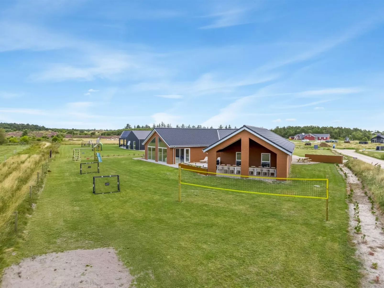 "Sönke" - 4km from the sea-Outside