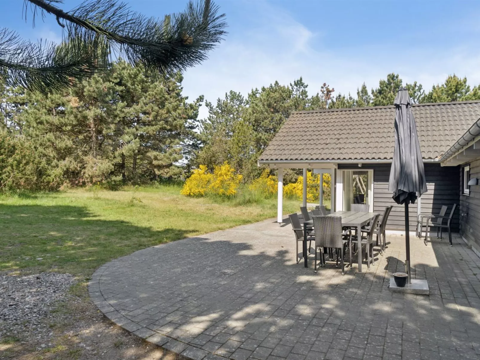 "Judit" - 225m from the sea-Outside