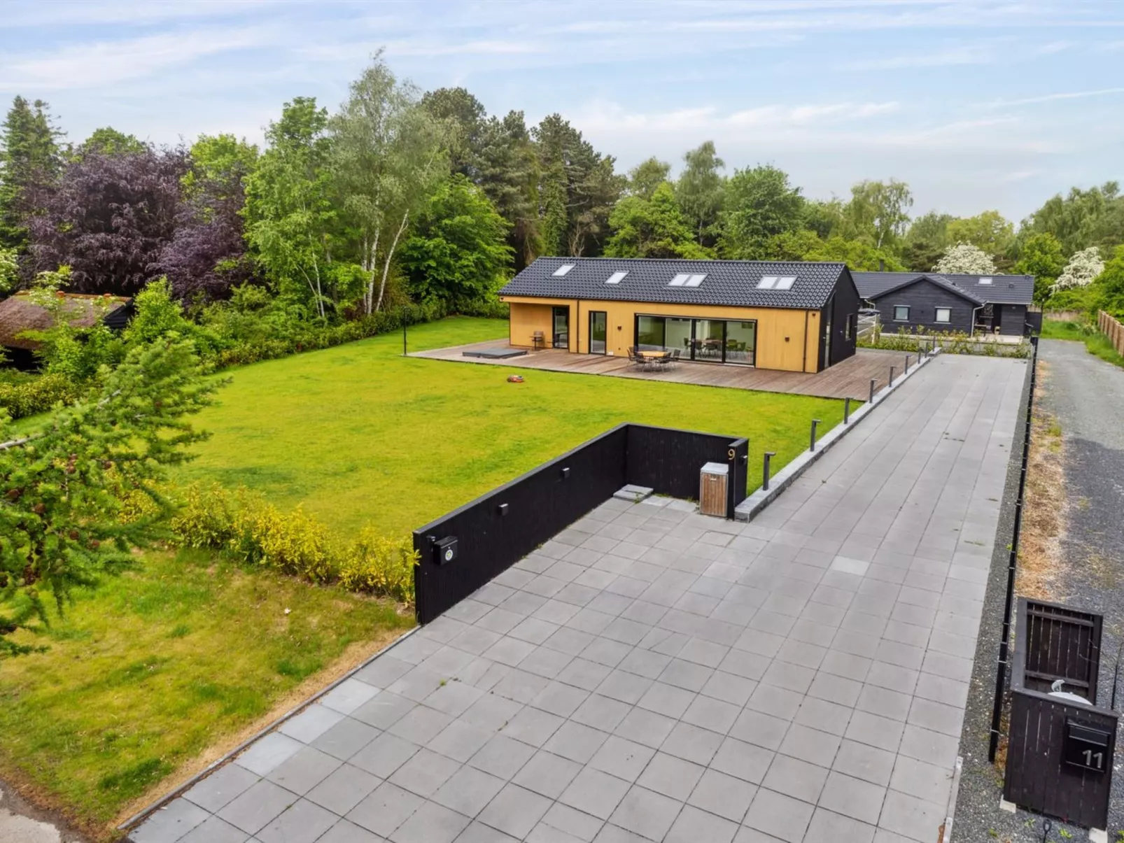 "Pauliina" - 1.1km from the sea-Outside