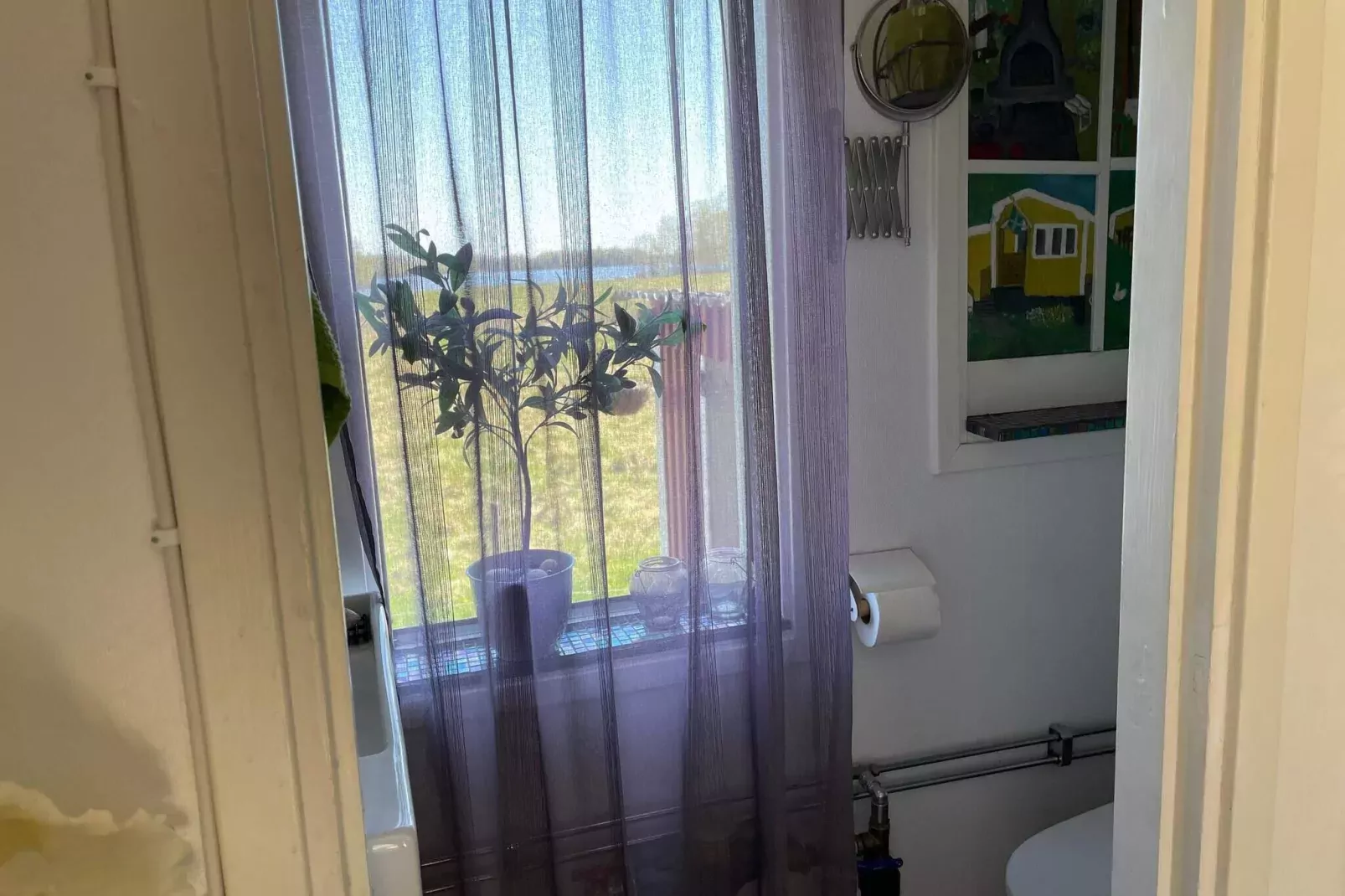 4 person holiday home in ALVESTA-By Traum-Indoor