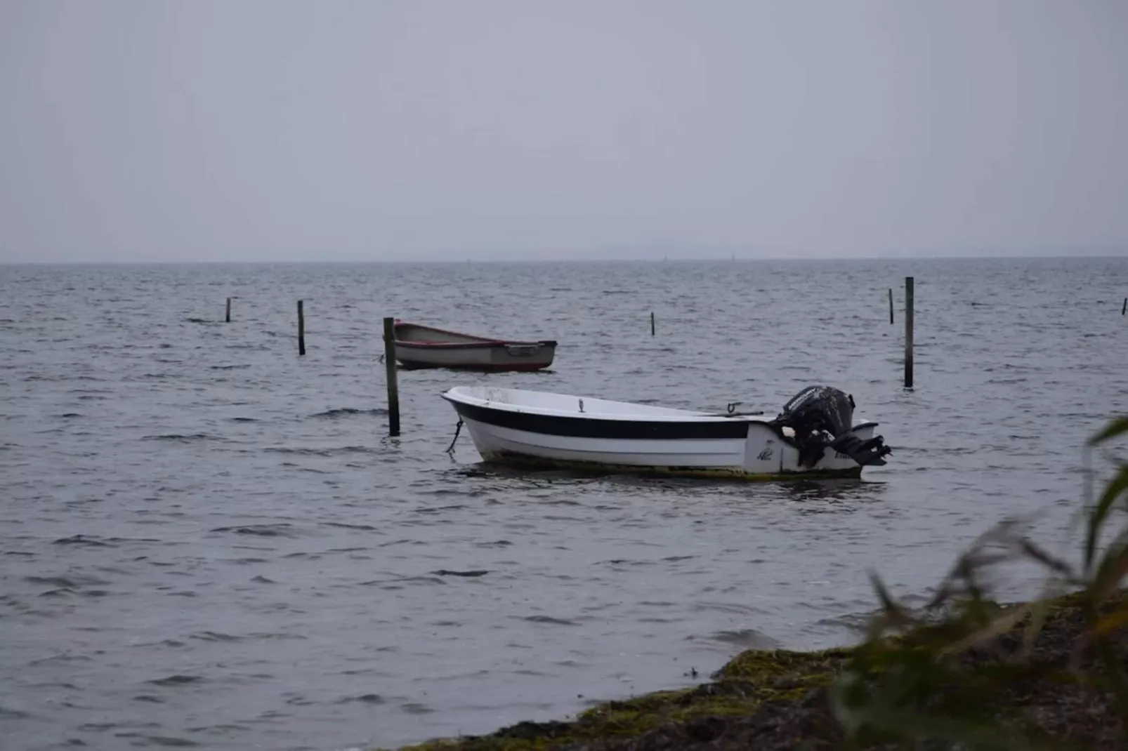 5 Sterne Ferienhaus in Væggerløse-Wasserblick
