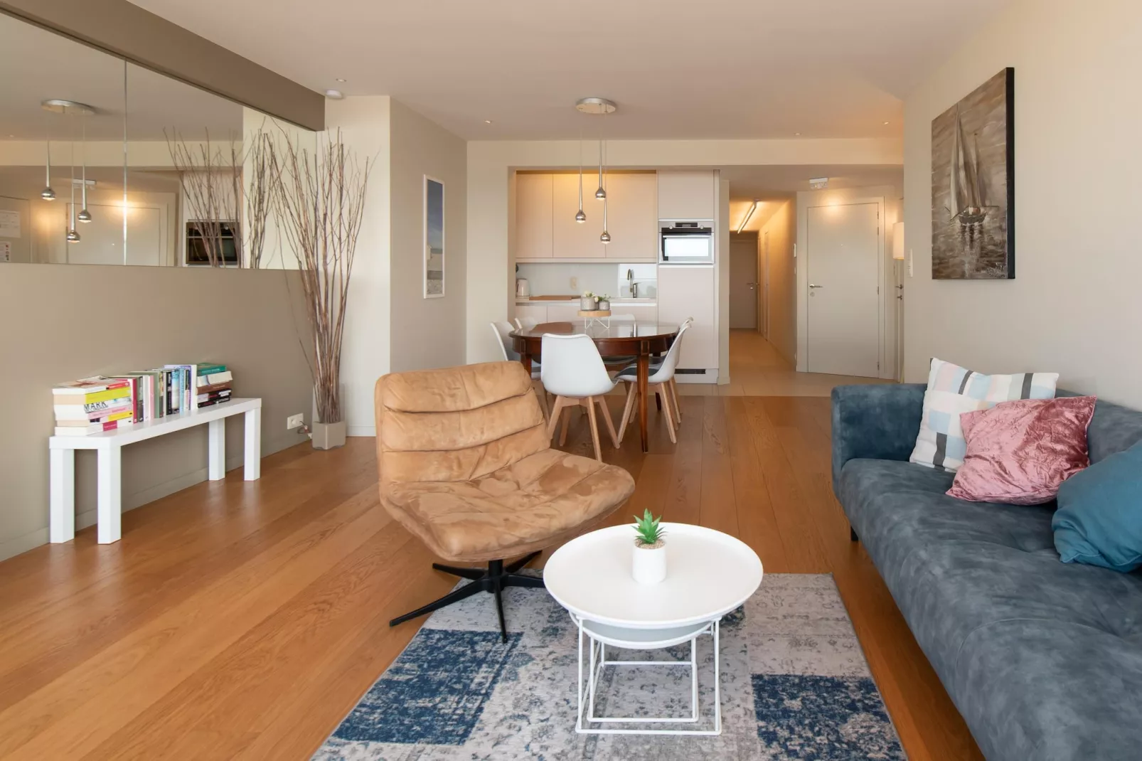 Angleterre-Living room