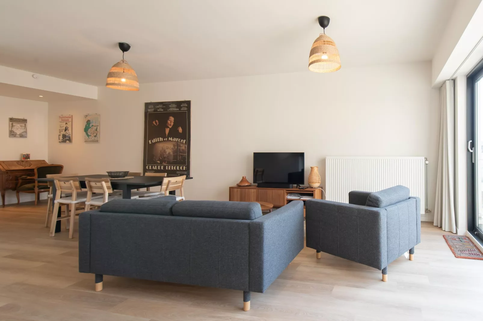 Nieuw Helmond-Living room