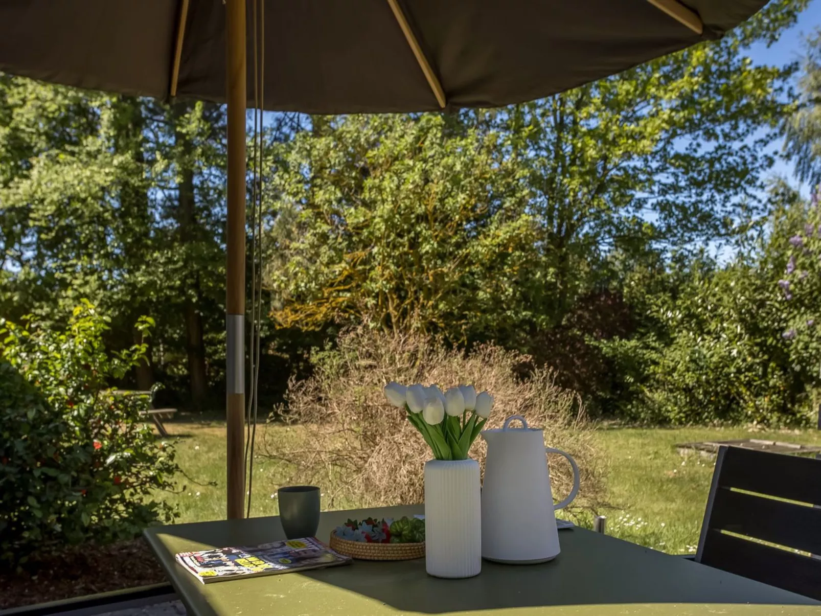 "Gjorgjija" - 50m from the sea-Dehors