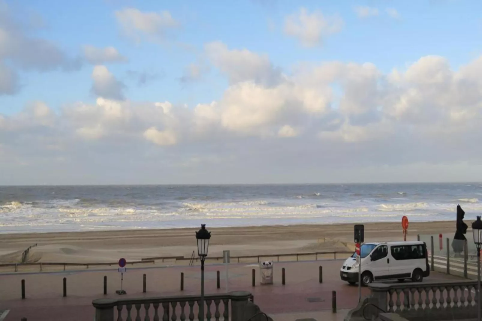 NORTH SEA - 92-Zones d'été à 1 km