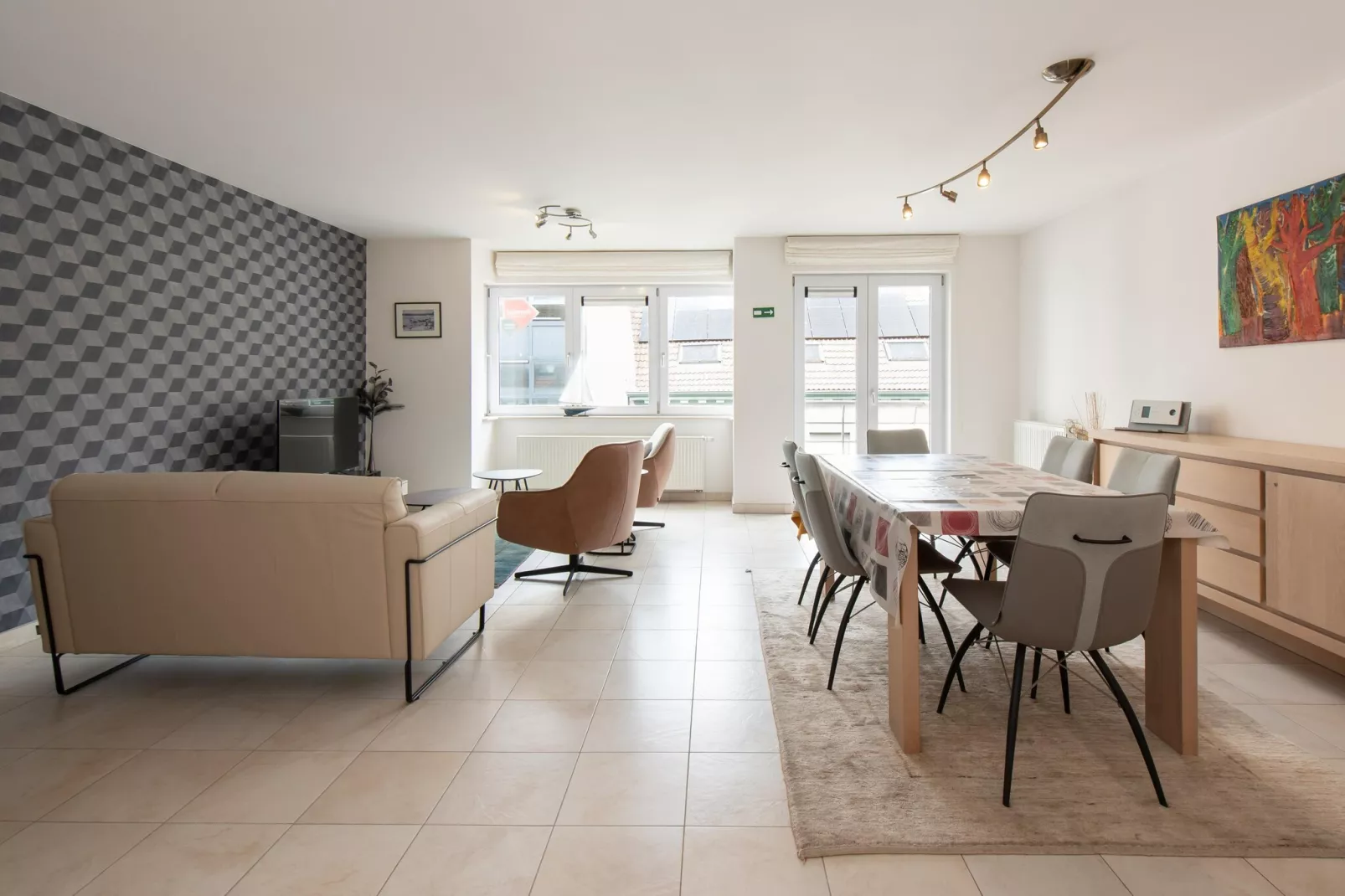 Serenity II-Dining room