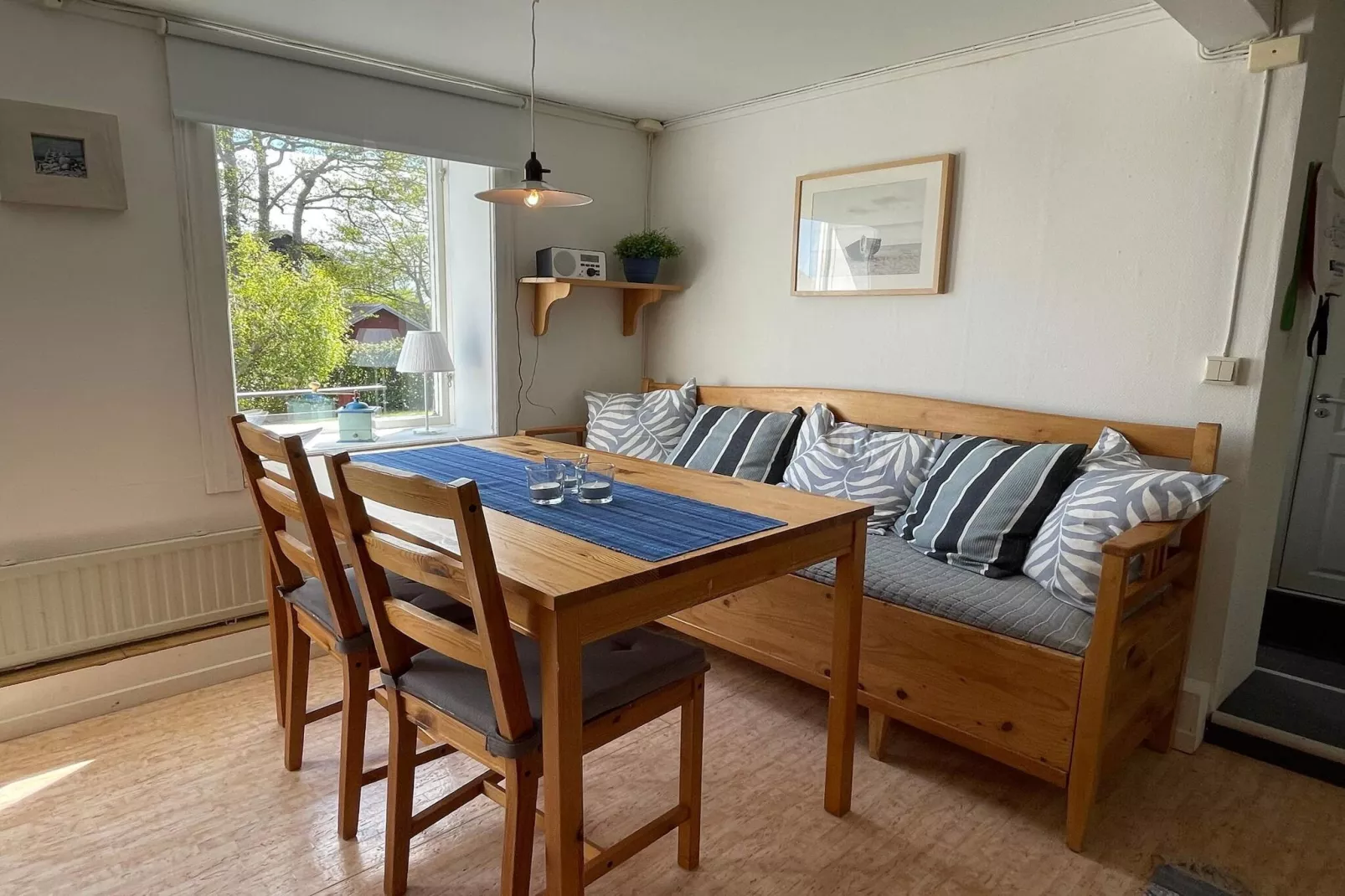 4 person holiday home in FIGEHOLM-Indoor
