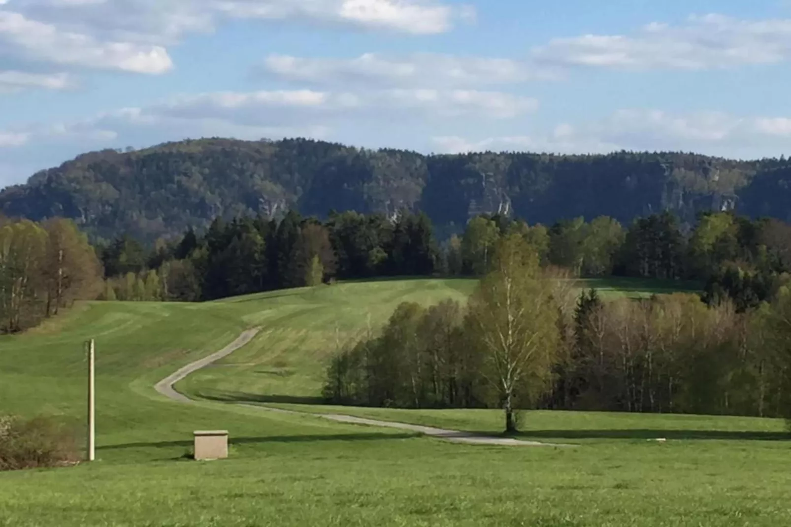 Ferienhaus Panoramablick-Areas within 20km in summer