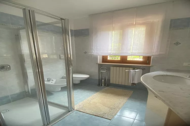 Residence Villa Gianna Limone sul Garda - Trilo 1 - 2 pax-Bathroom