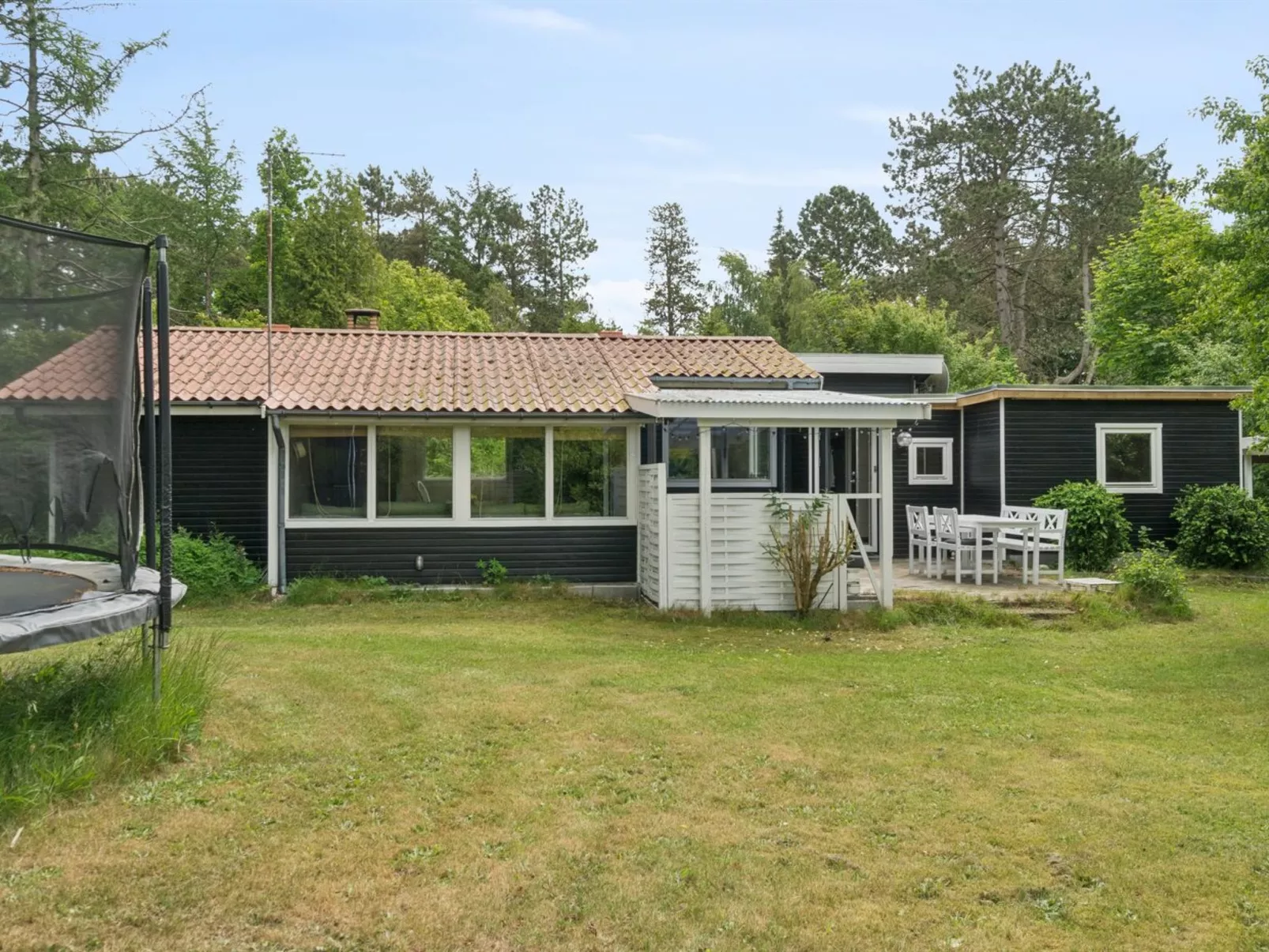 "Raika" - 1.5km from the sea-Dehors