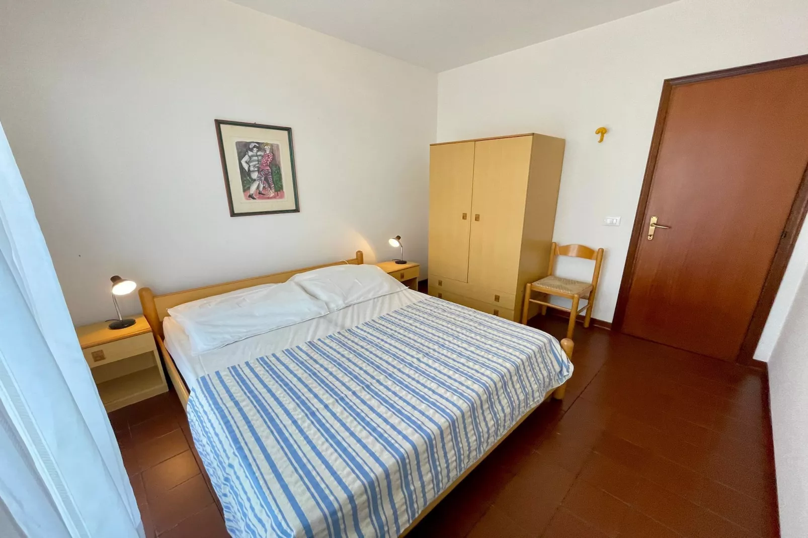 Bora 7C-Schlafzimmer