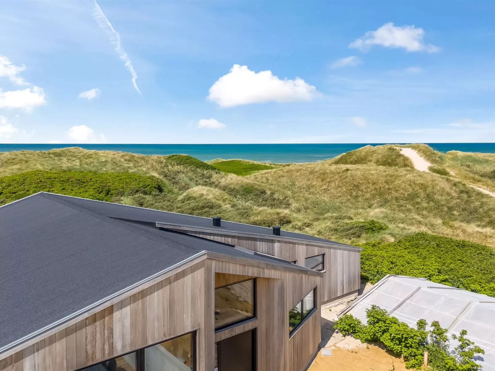 "Tamina" - 50m from the sea-Draußen