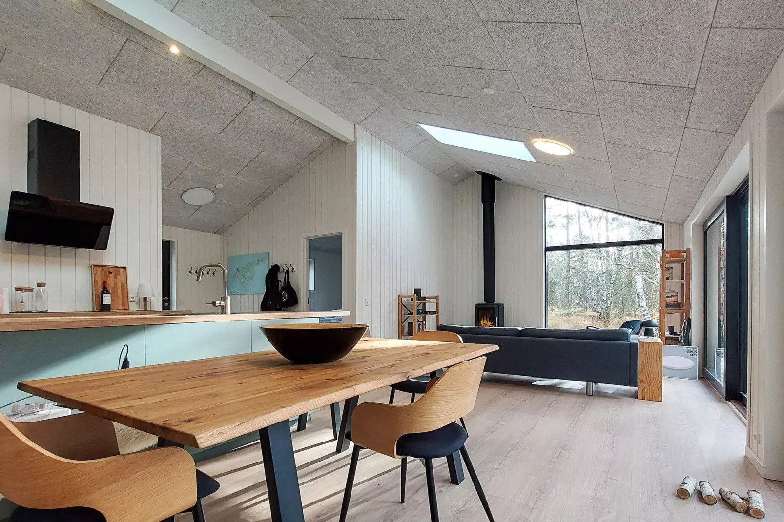 5 Sterne Ferienhaus in Læsø-Innenbereich