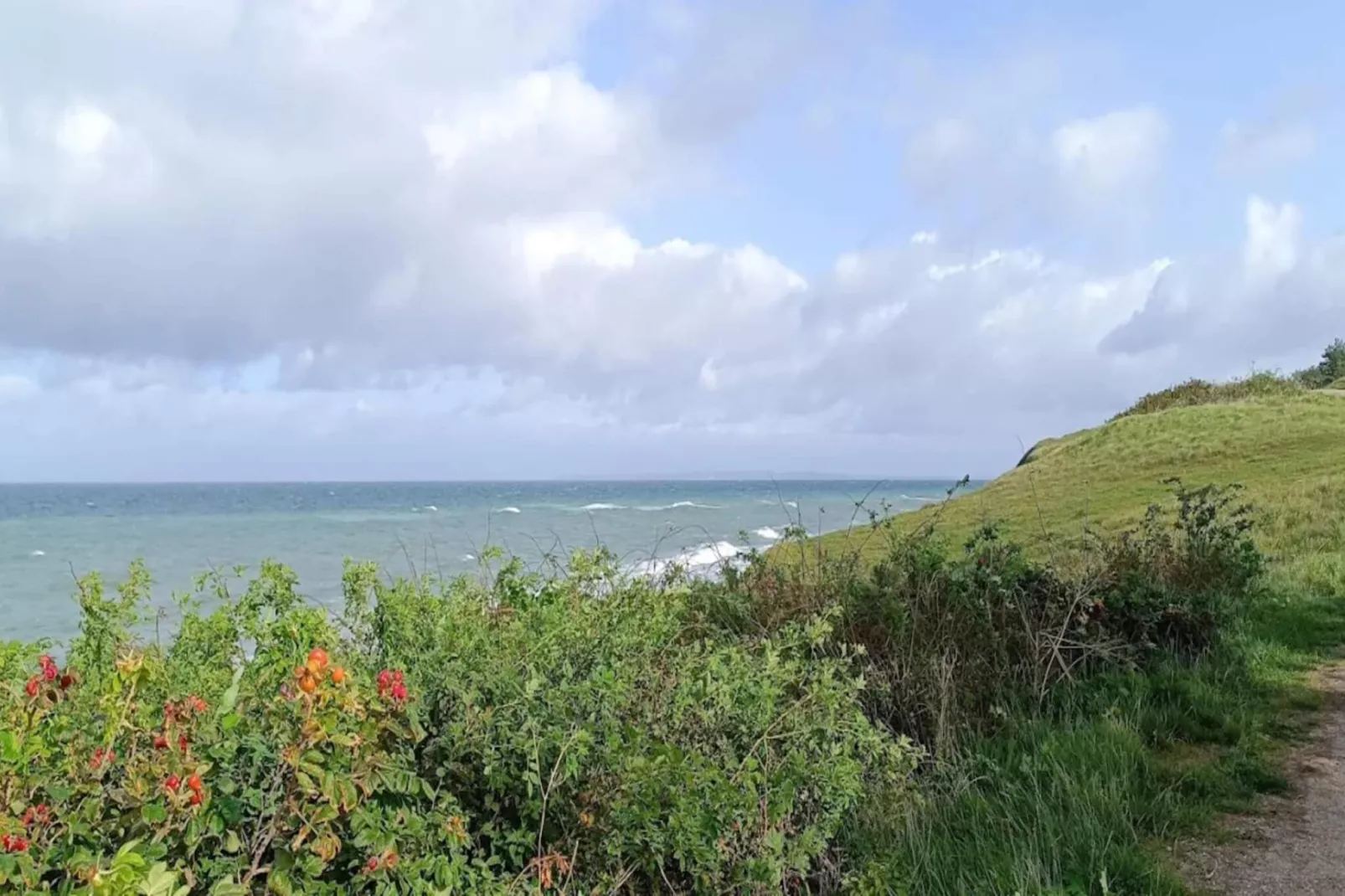 5 star holiday home in Gilleleje-Water view
