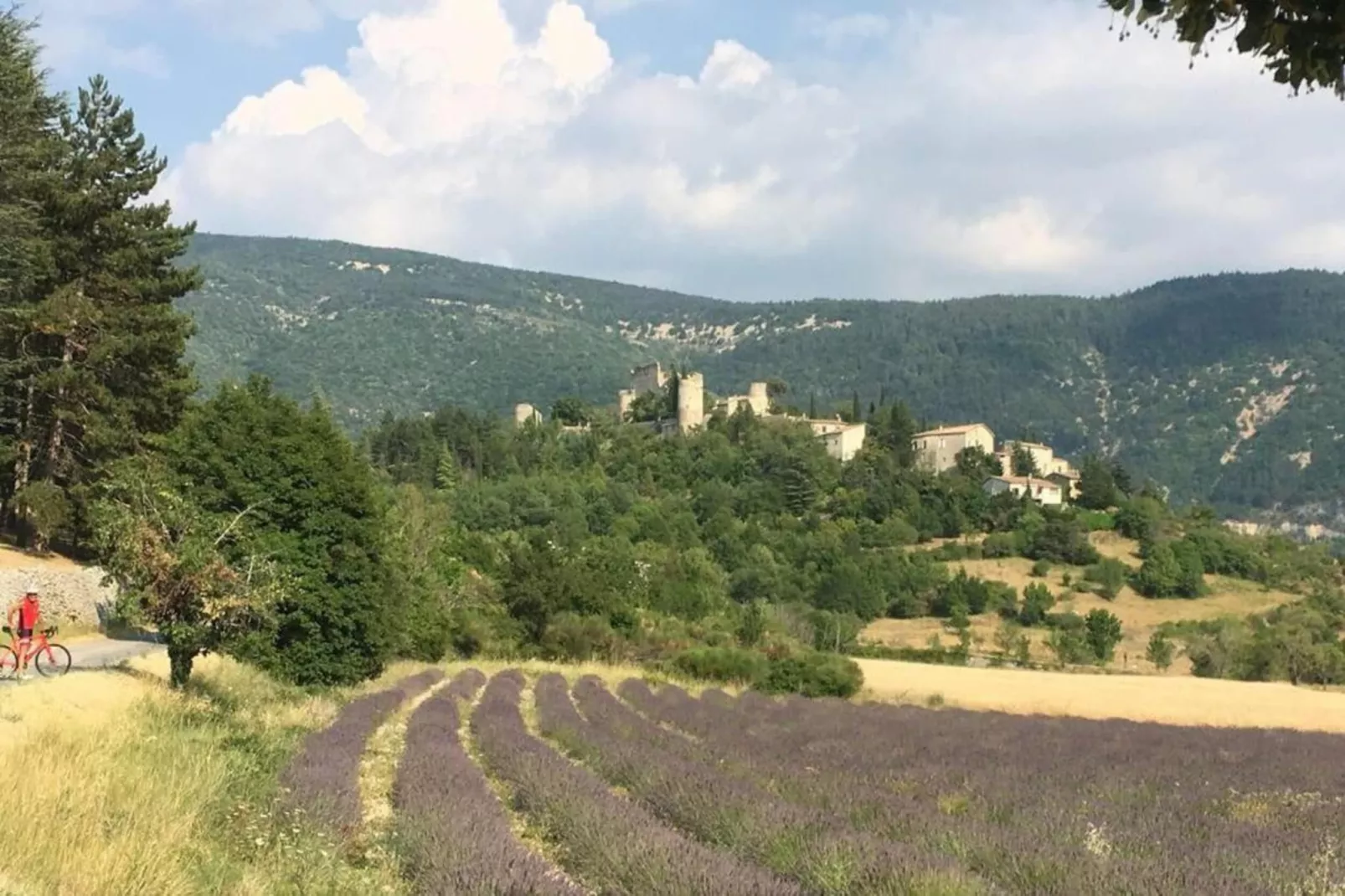 T1 'studio'-Zones été à 20 km