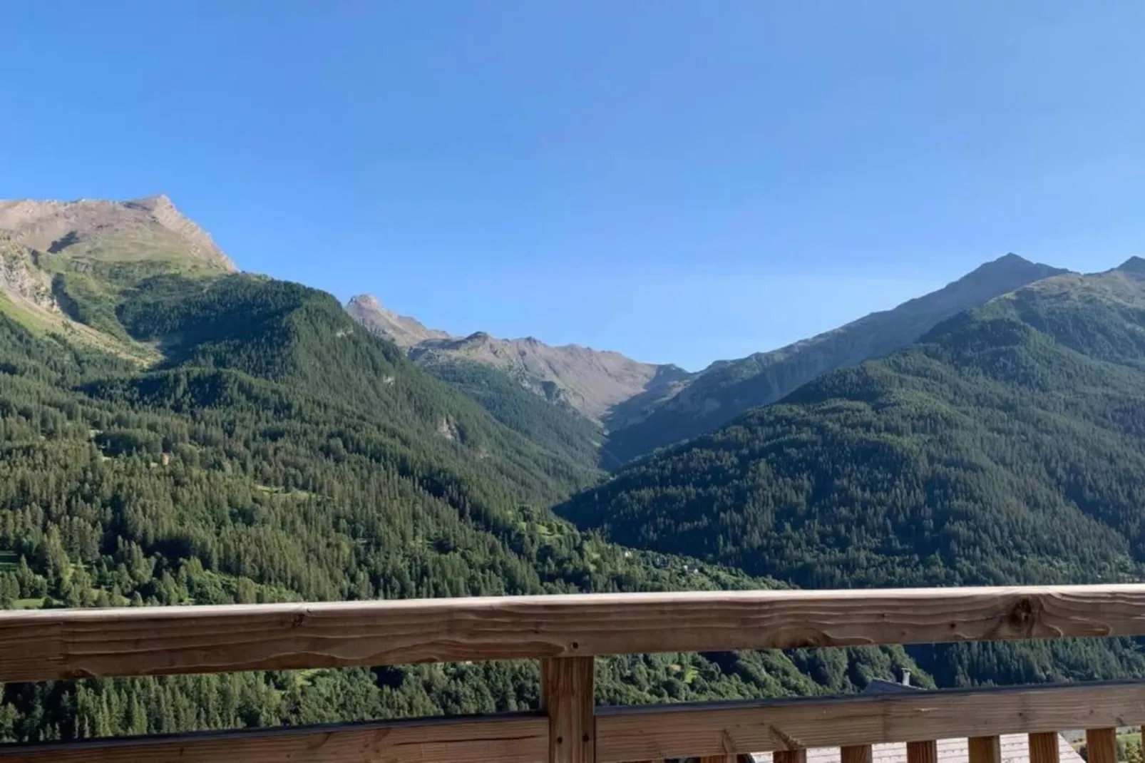 T.Bergerie B N°406 - 2P6C-Areas within 20km in summer