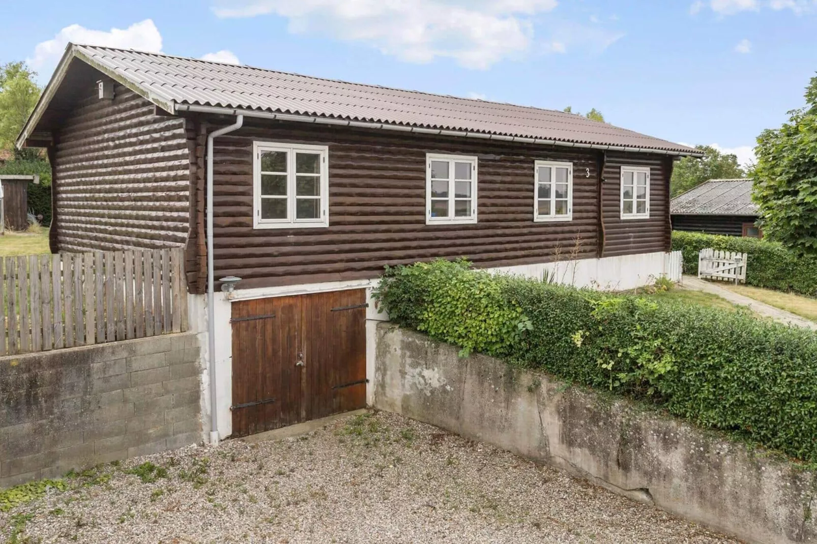 6 Personen Ferienhaus in Nordborg-By Traum-Im Freien